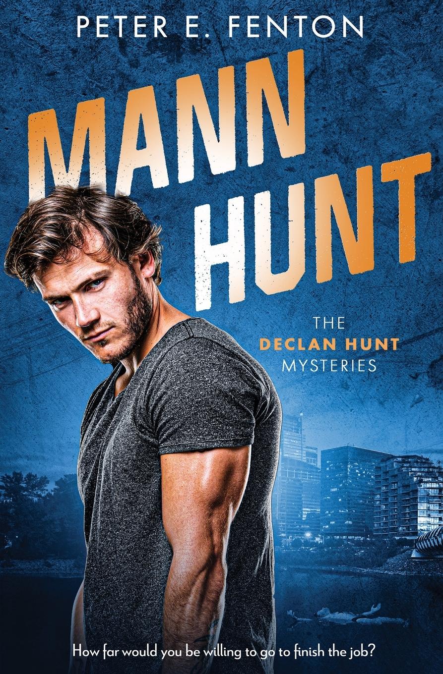 Vorderes Coverbild Mann Hunt