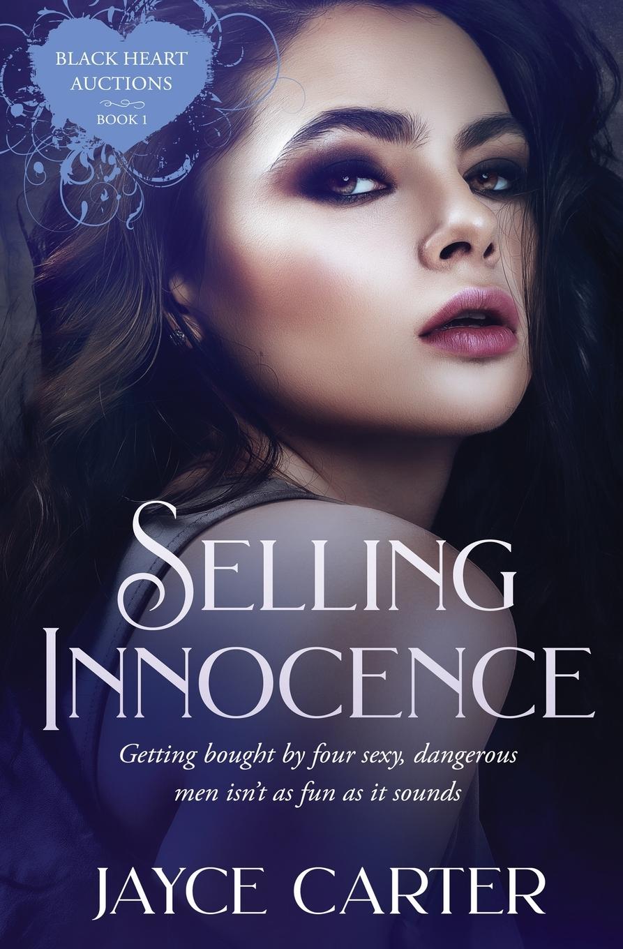 Vorderes Coverbild Selling Innocence