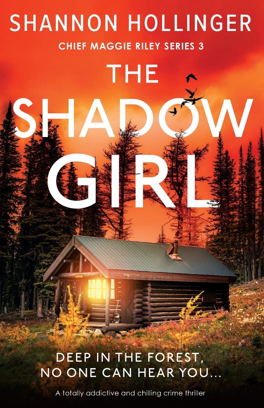 Vorderes Coverbild The Shadow Girl