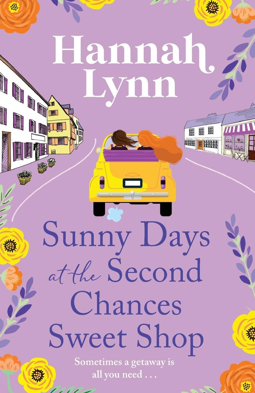 Vorderes Coverbild Sunny Days at the Second Chances Sweet Shop