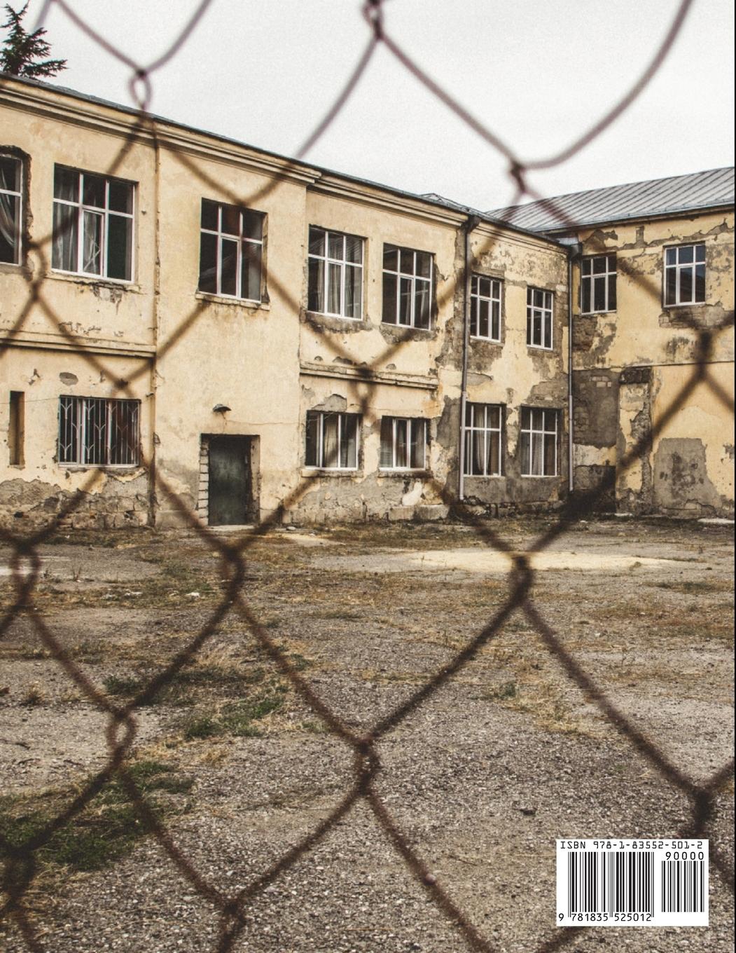 Rückseitencover Lights and Shadows in Confederate Prisons