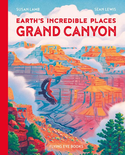 Vorderes Coverbild Earth's Incredible Places: Grand Canyon