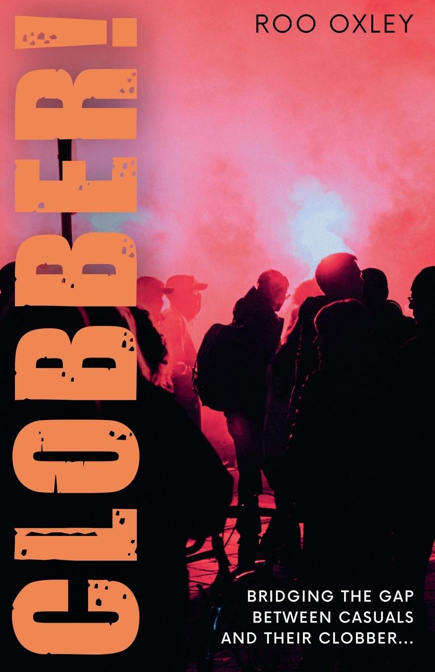 Vorderes Coverbild CLOBBER!