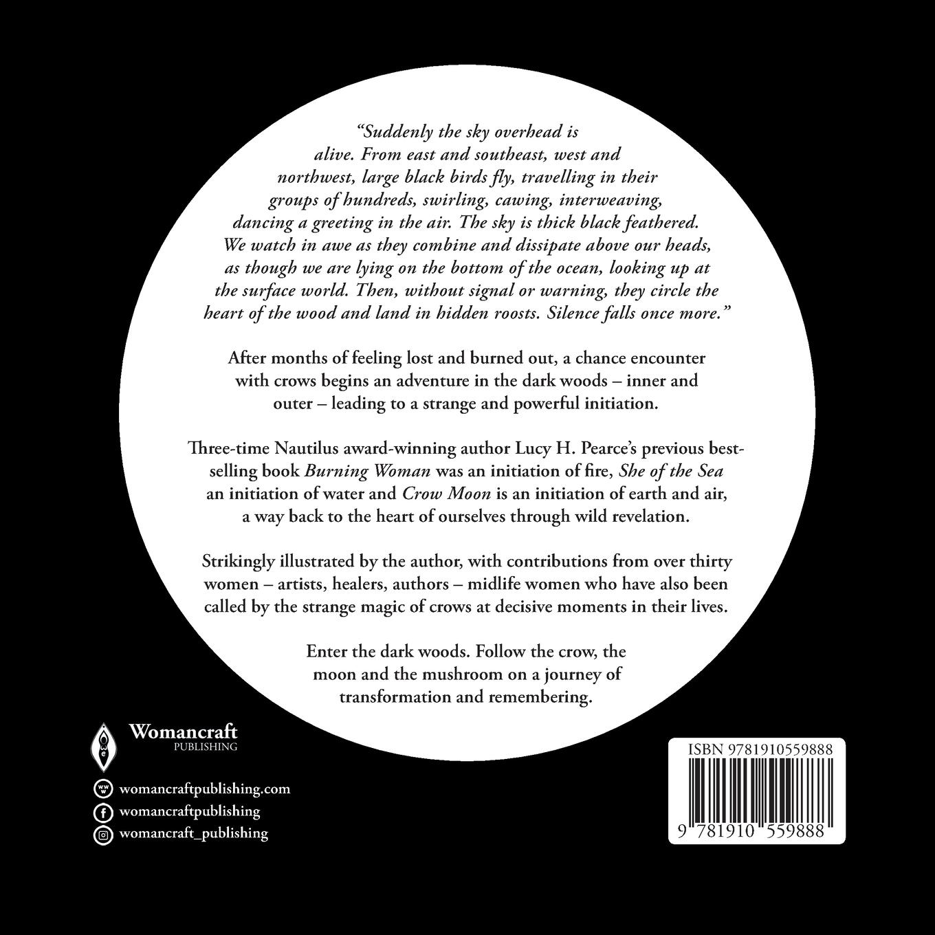 Rückseitencover Crow Moon