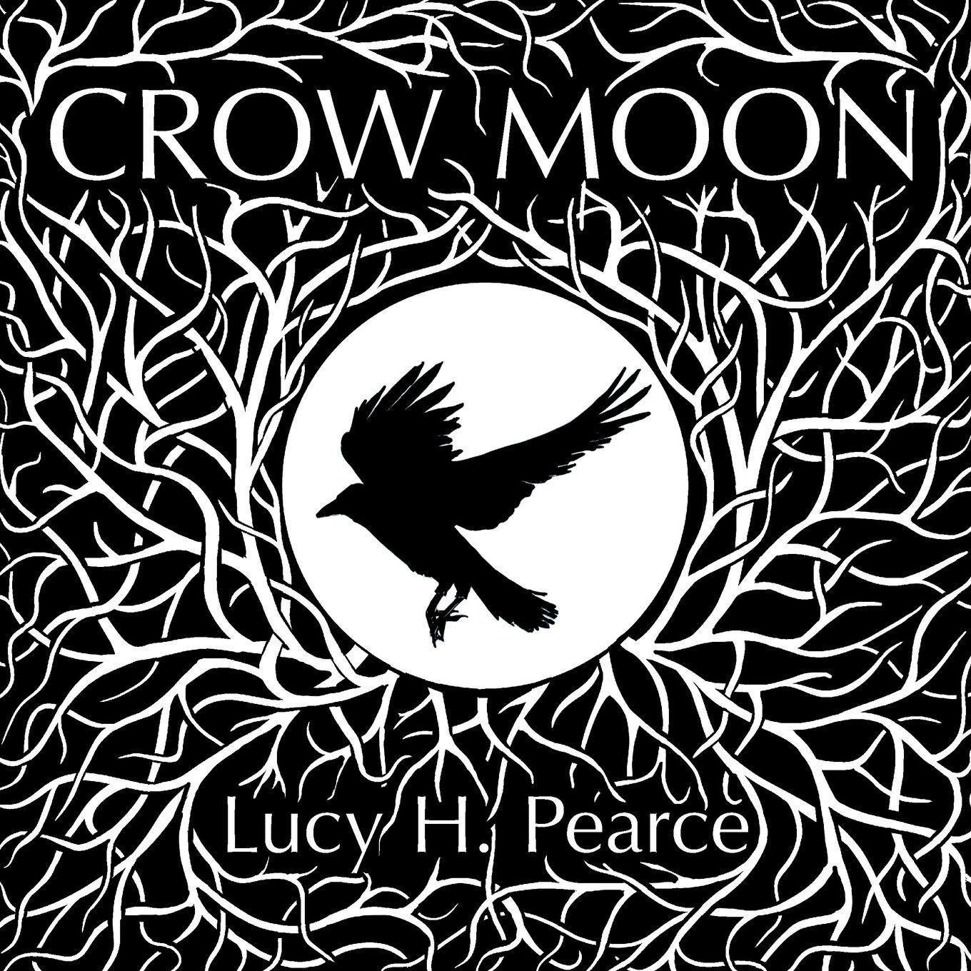 Vorderes Coverbild Crow Moon