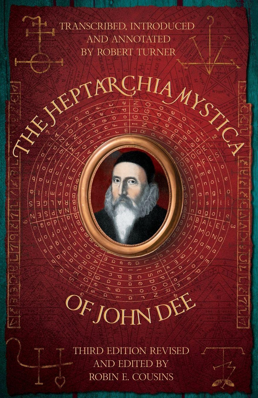 Vorderes Coverbild THE HEPTARCHIA MYSTICA OF JOHN DEE