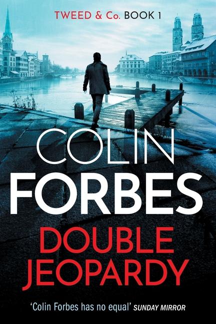 Vorderes Coverbild Double Jeopardy
