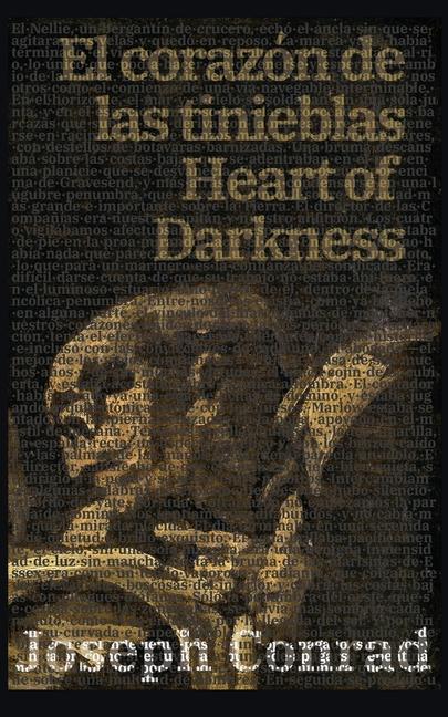 Vorderes Coverbild El corazón de las tinieblas - Heart of Darkness