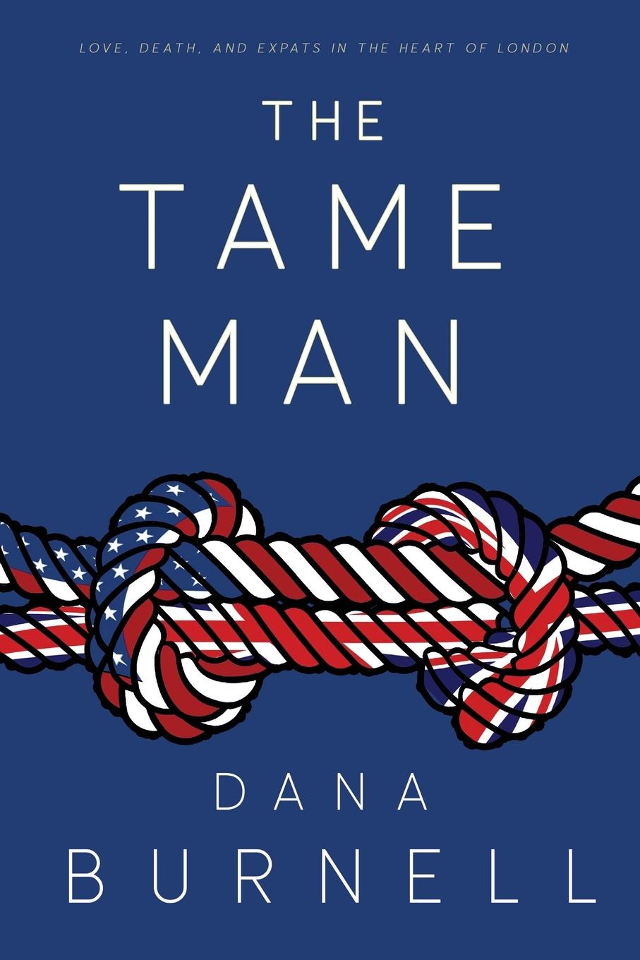 Vorderes Coverbild THE TAME MAN