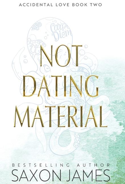Vorderes Coverbild Not Dating Material