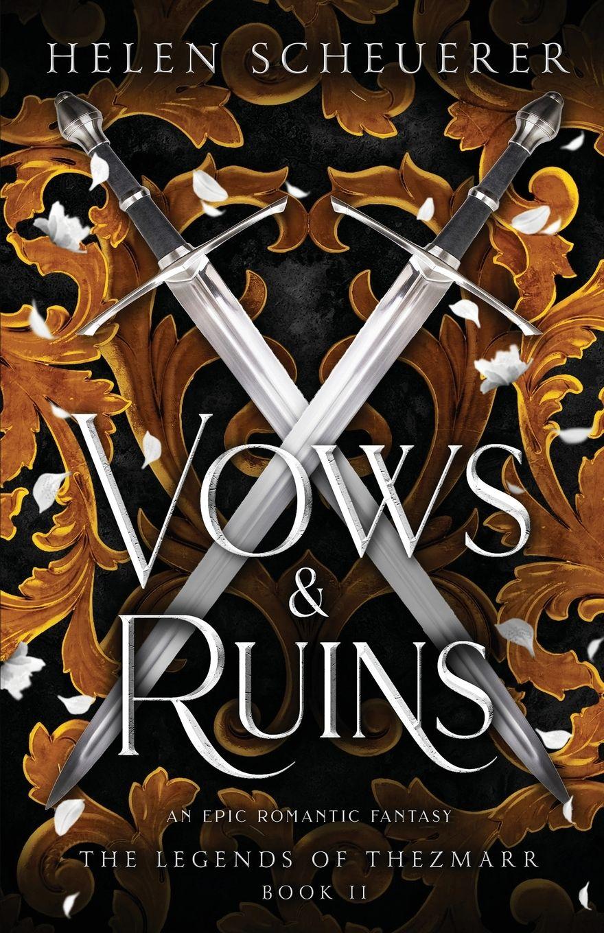 Vorderes Coverbild Vows & Ruins