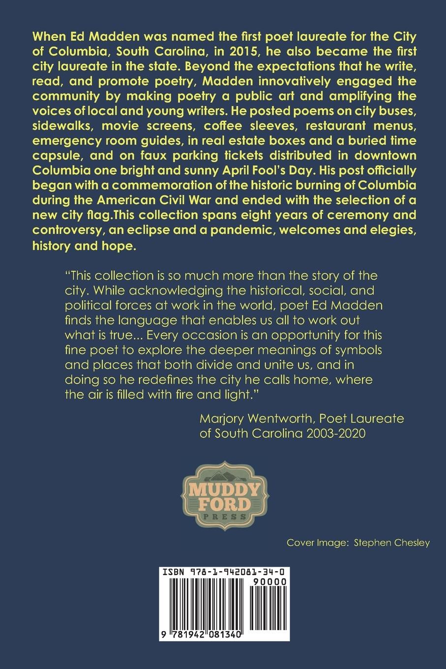 Rückseitencover A Story of the City