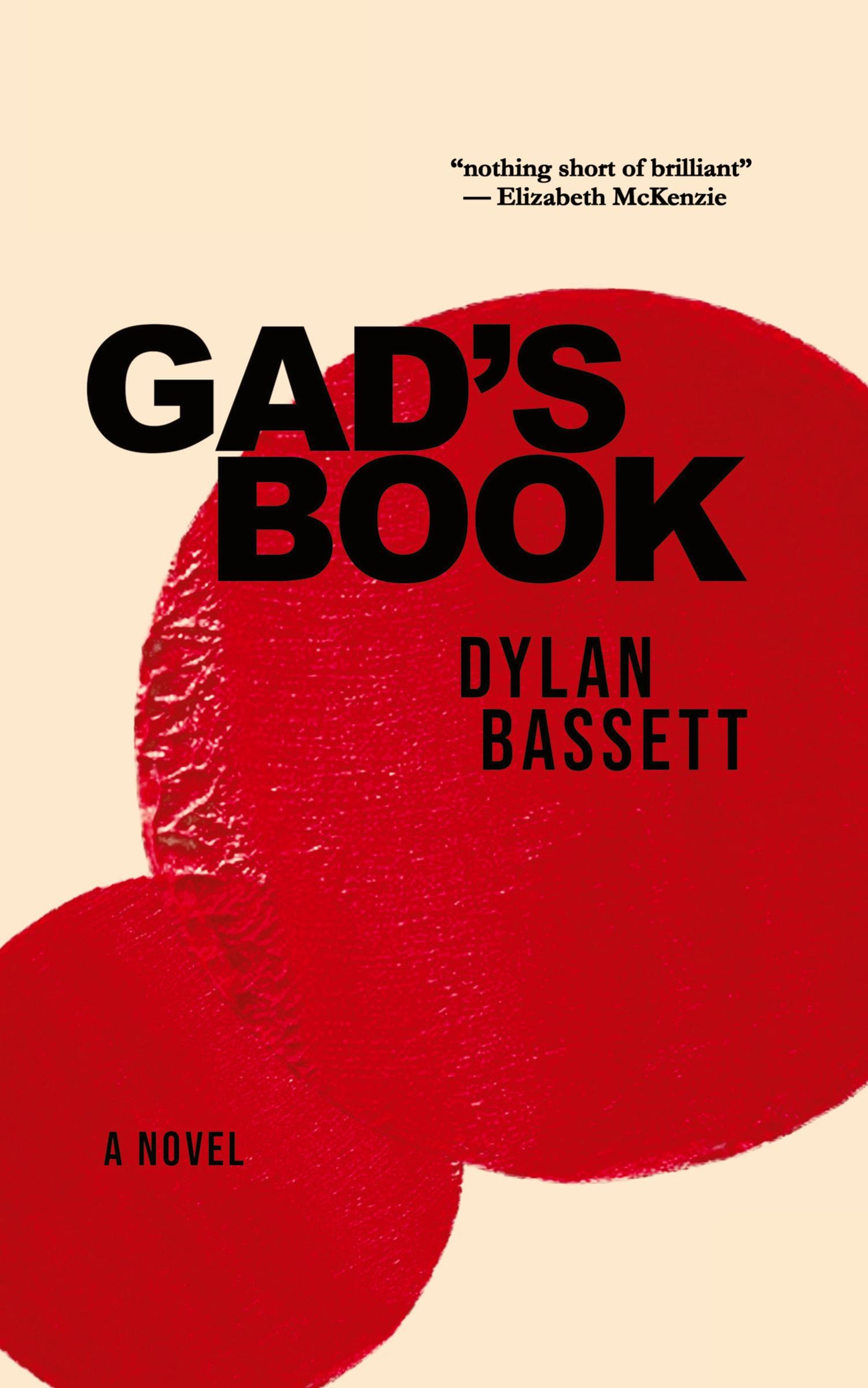 Vorderes Coverbild Gad's Book