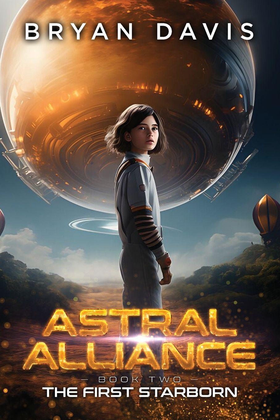 Vorderes Coverbild The First Starborn
