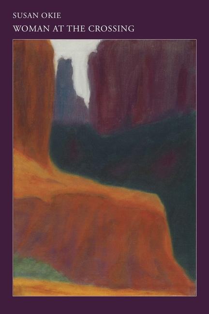 Vorderes Coverbild Woman at the Crossing