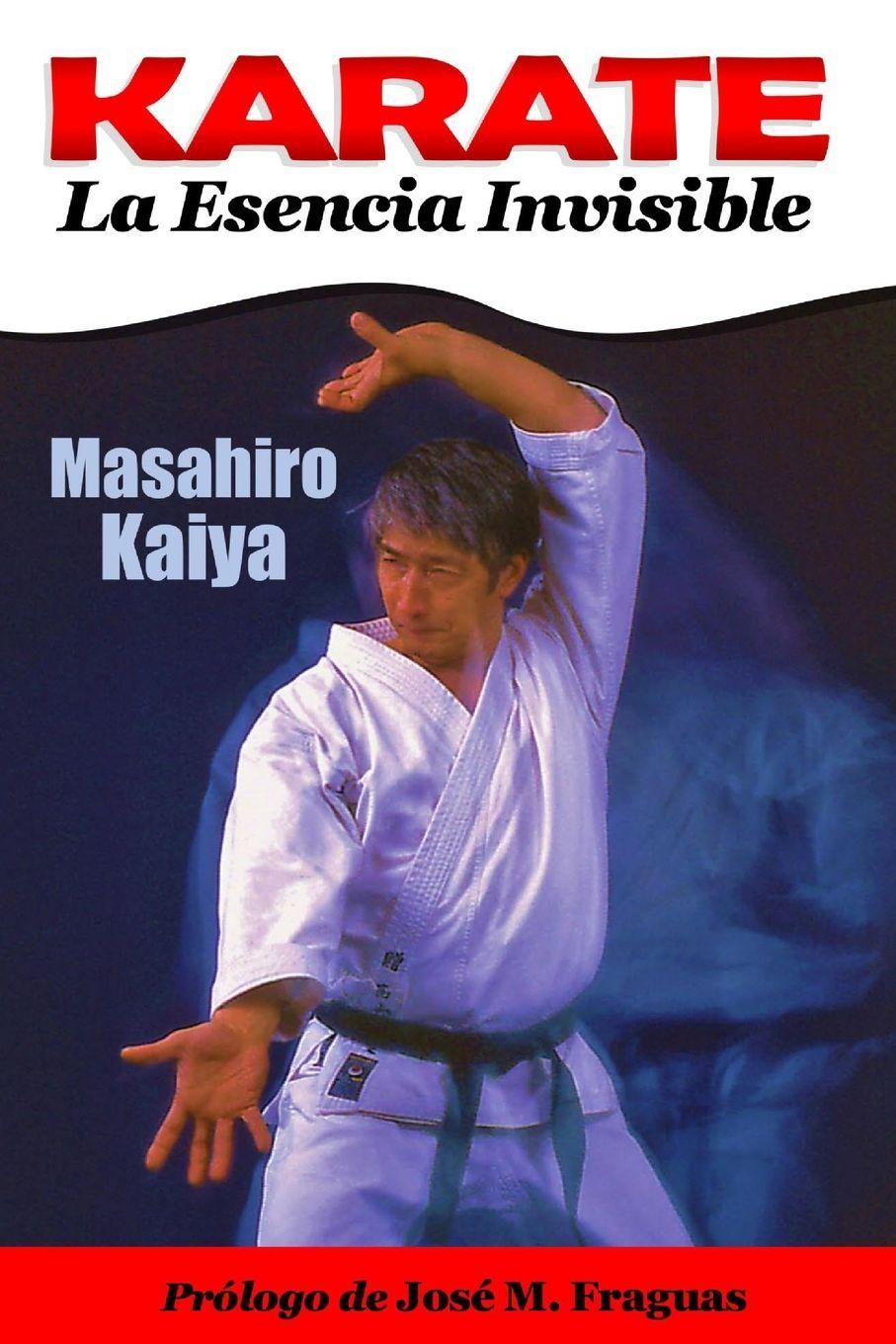 Vorderes Coverbild KARATE La Esencia Invisible