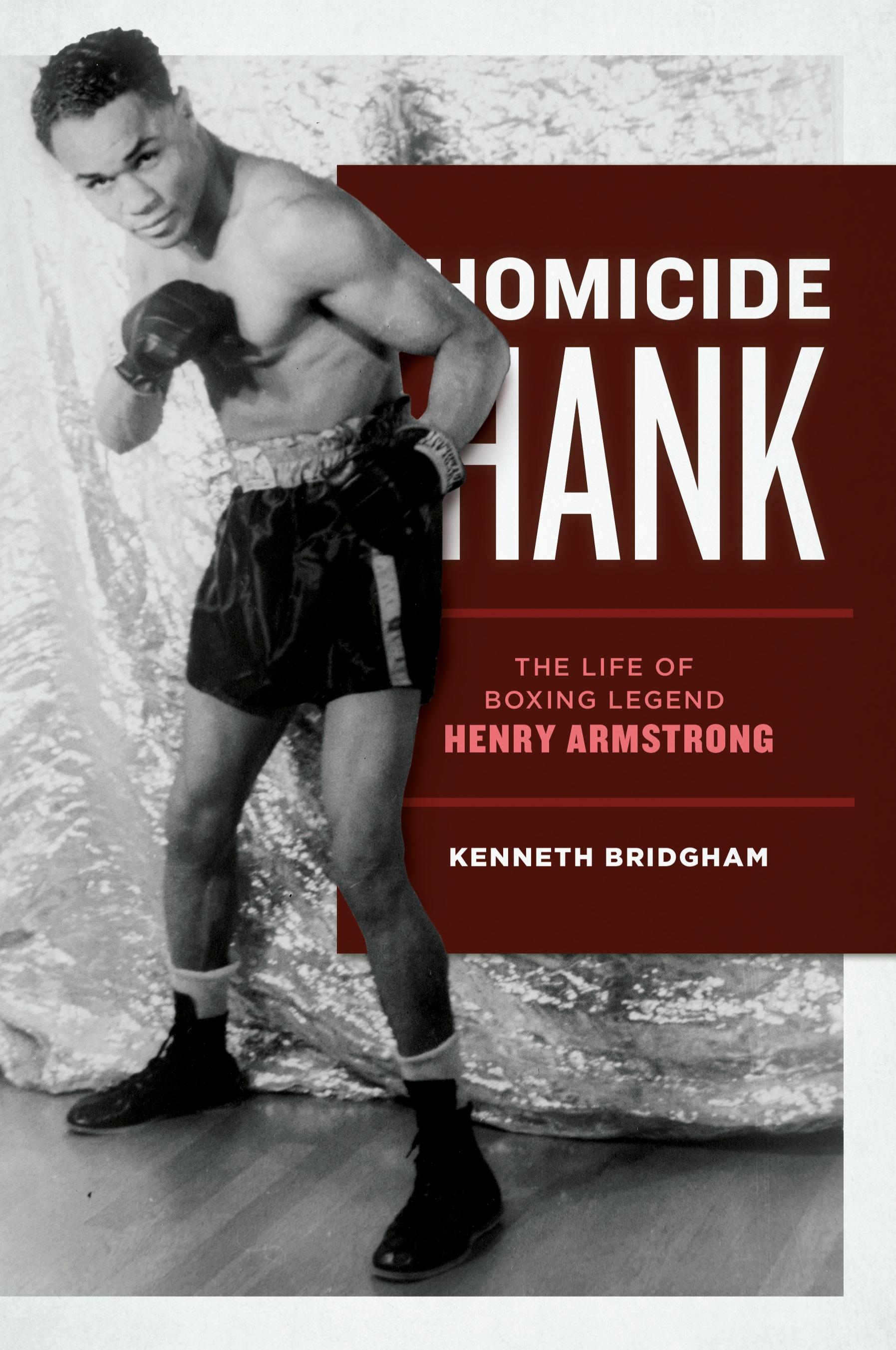 Vorderes Coverbild Homicide Hank