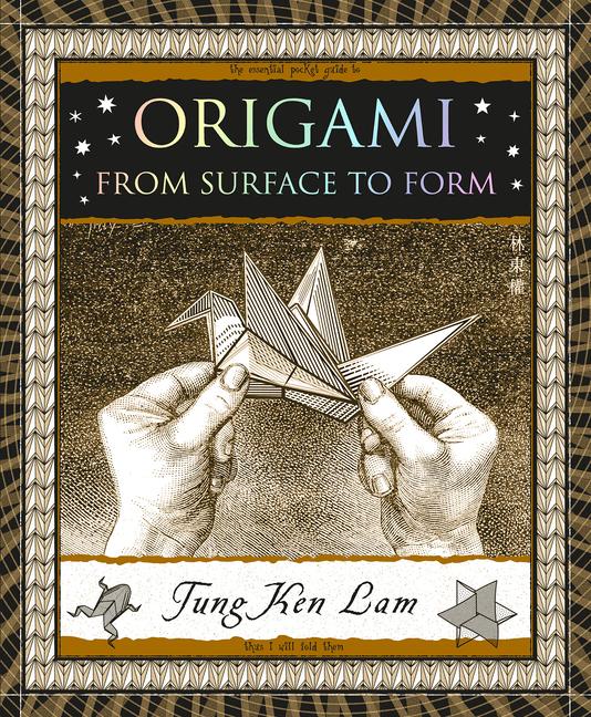 Vorderes Coverbild Origami