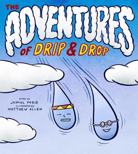 Vorderes Coverbild The Adventures of Drip and Drop