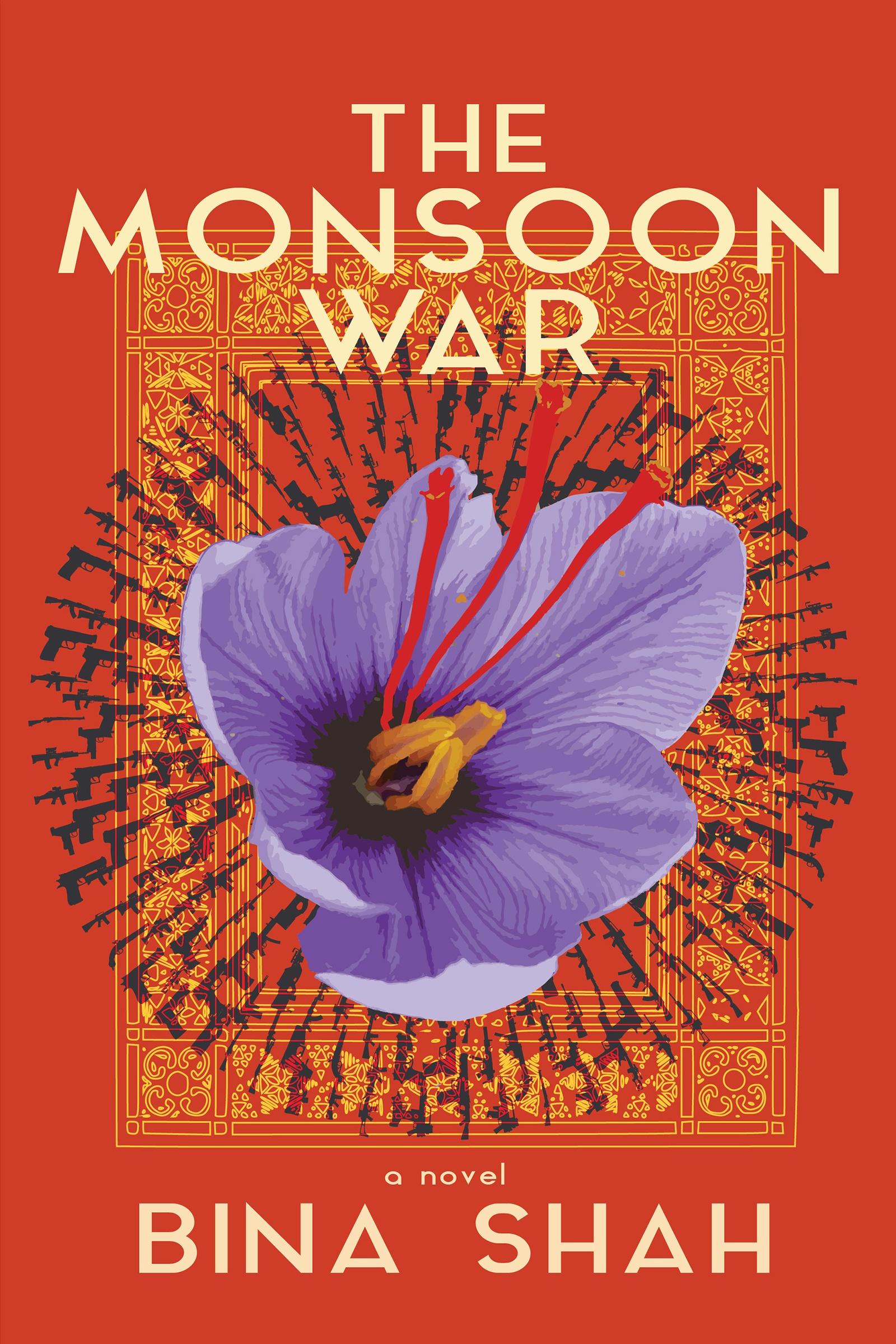 Vorderes Coverbild The Monsoon War: A Novel