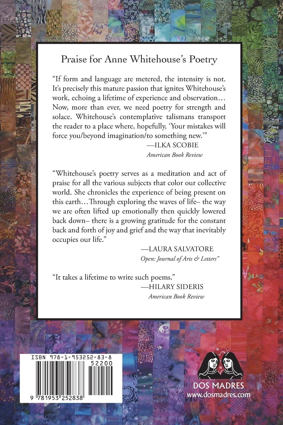 Rückseitencover Steady