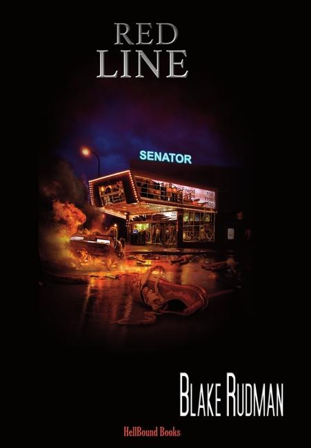 Vorderes Coverbild Red Line