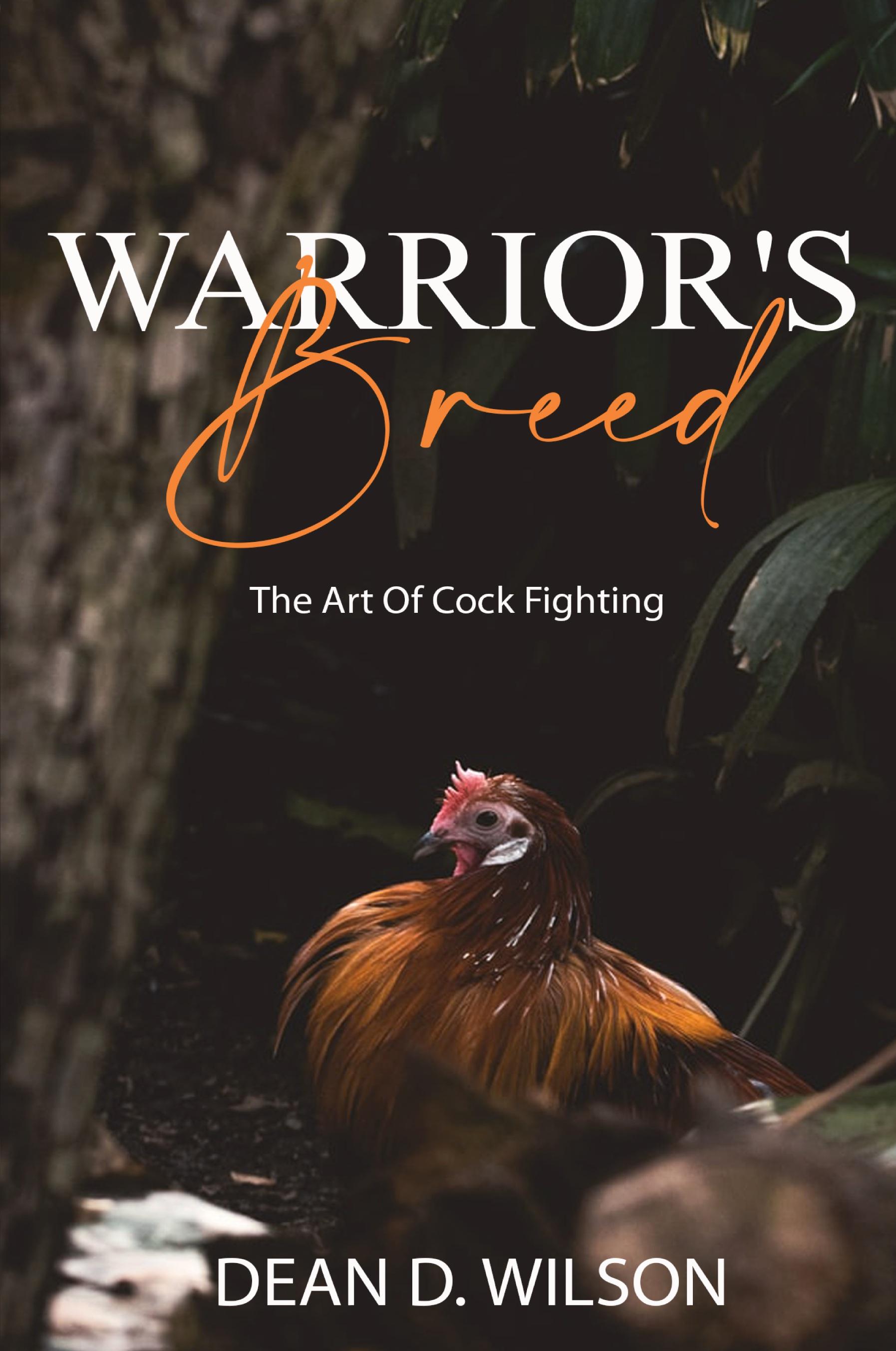 Vorderes Coverbild Warrior's Breed