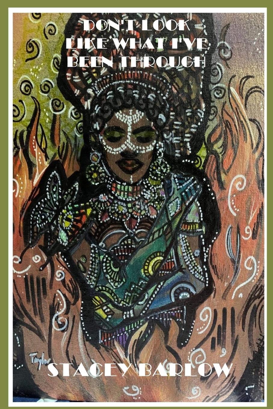 Vorderes Coverbild Don't Look Like What I've Been Through