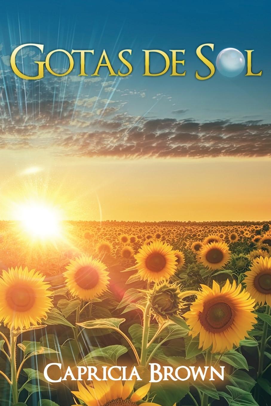 Vorderes Coverbild Gotas de Sol