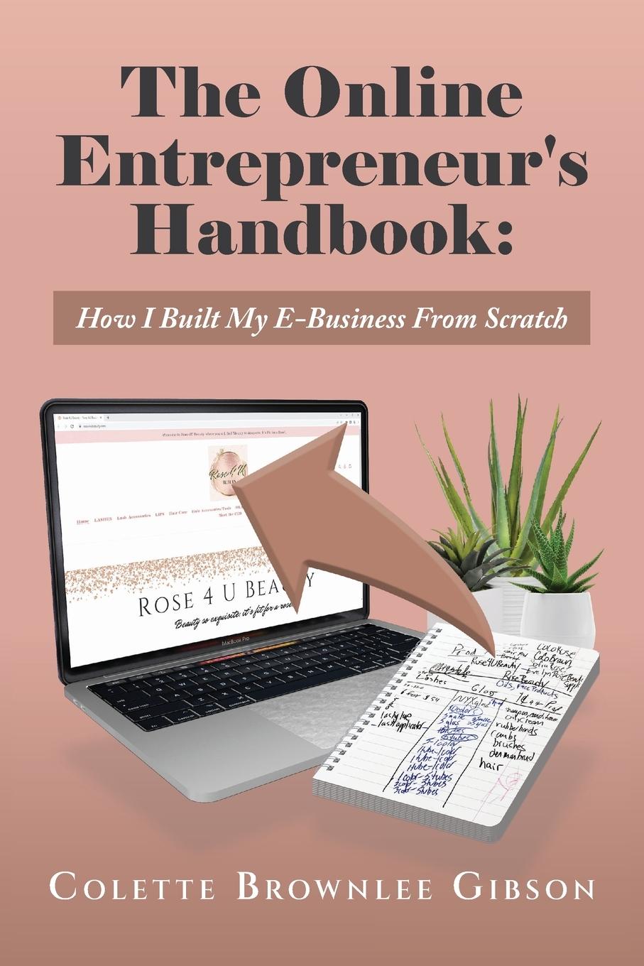Vorderes Coverbild The Online Entrepreneur's Handbook