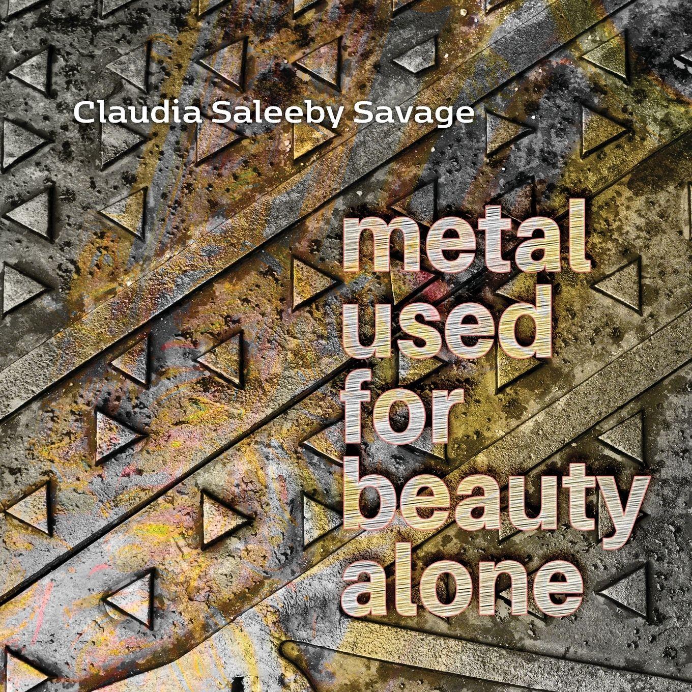 Vorderes Coverbild metal used for beauty alone