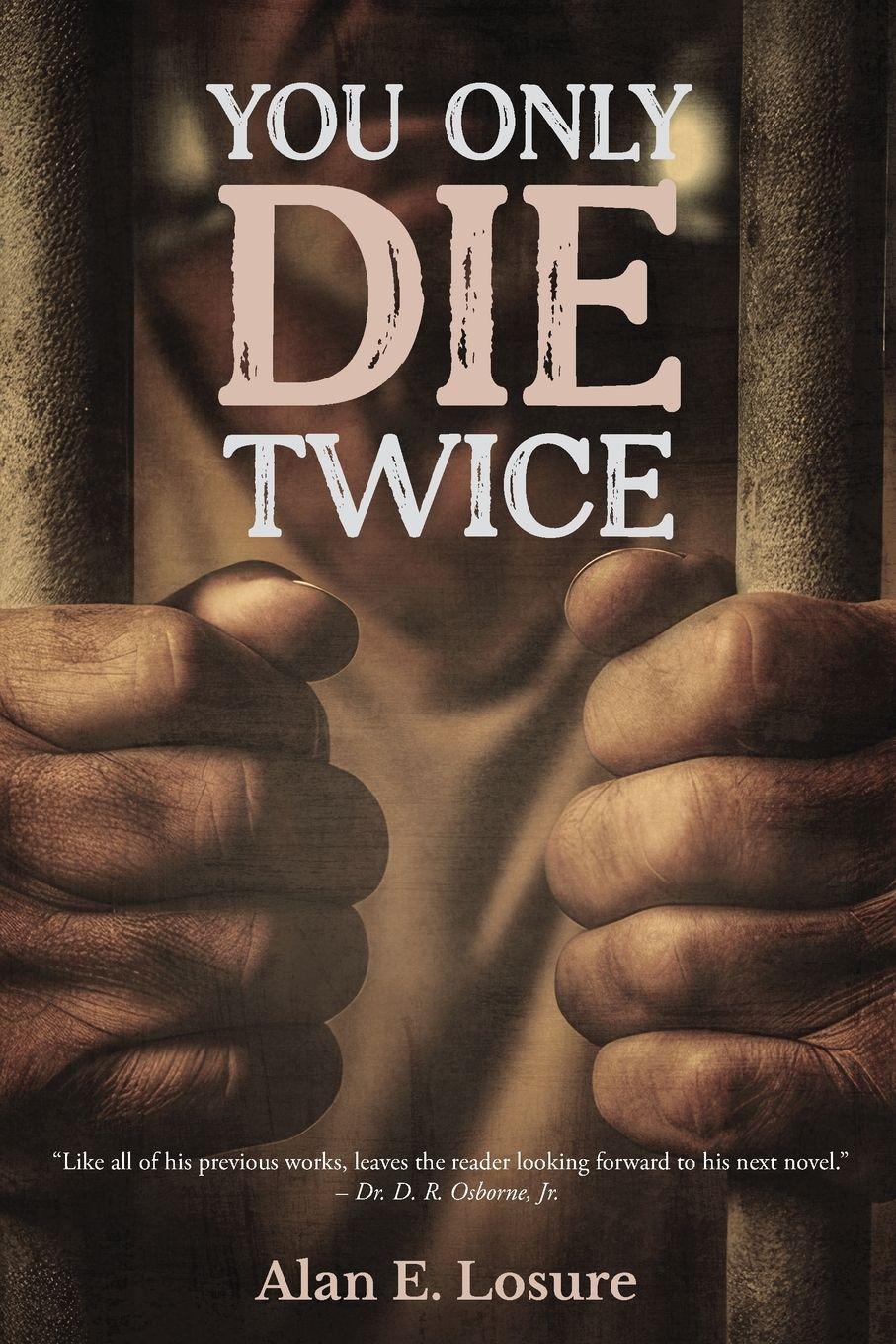 Vorderes Coverbild You Only Die Twice