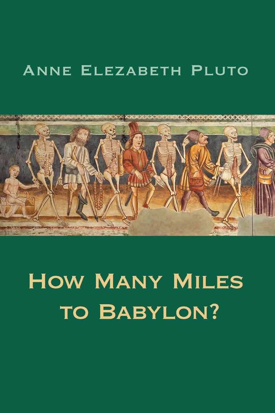 Vorderes Coverbild How Many Miles to Babylon?