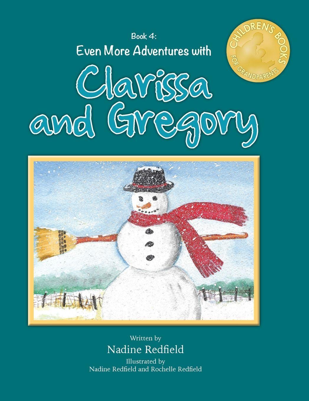 Vorderes Coverbild Even More Adventures with Clarissa and Gregory