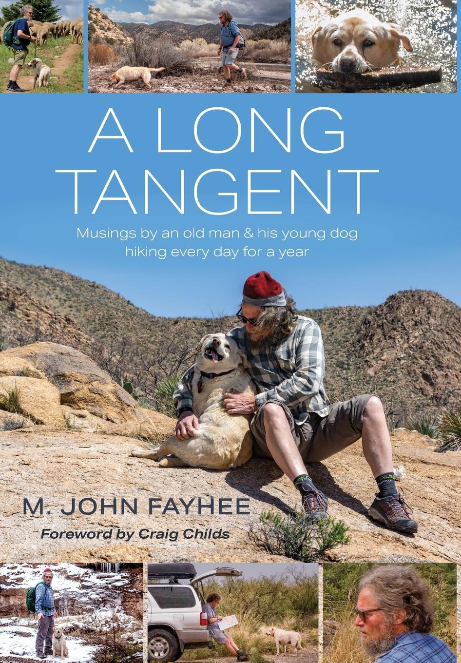 Vorderes Coverbild A Long Tangent