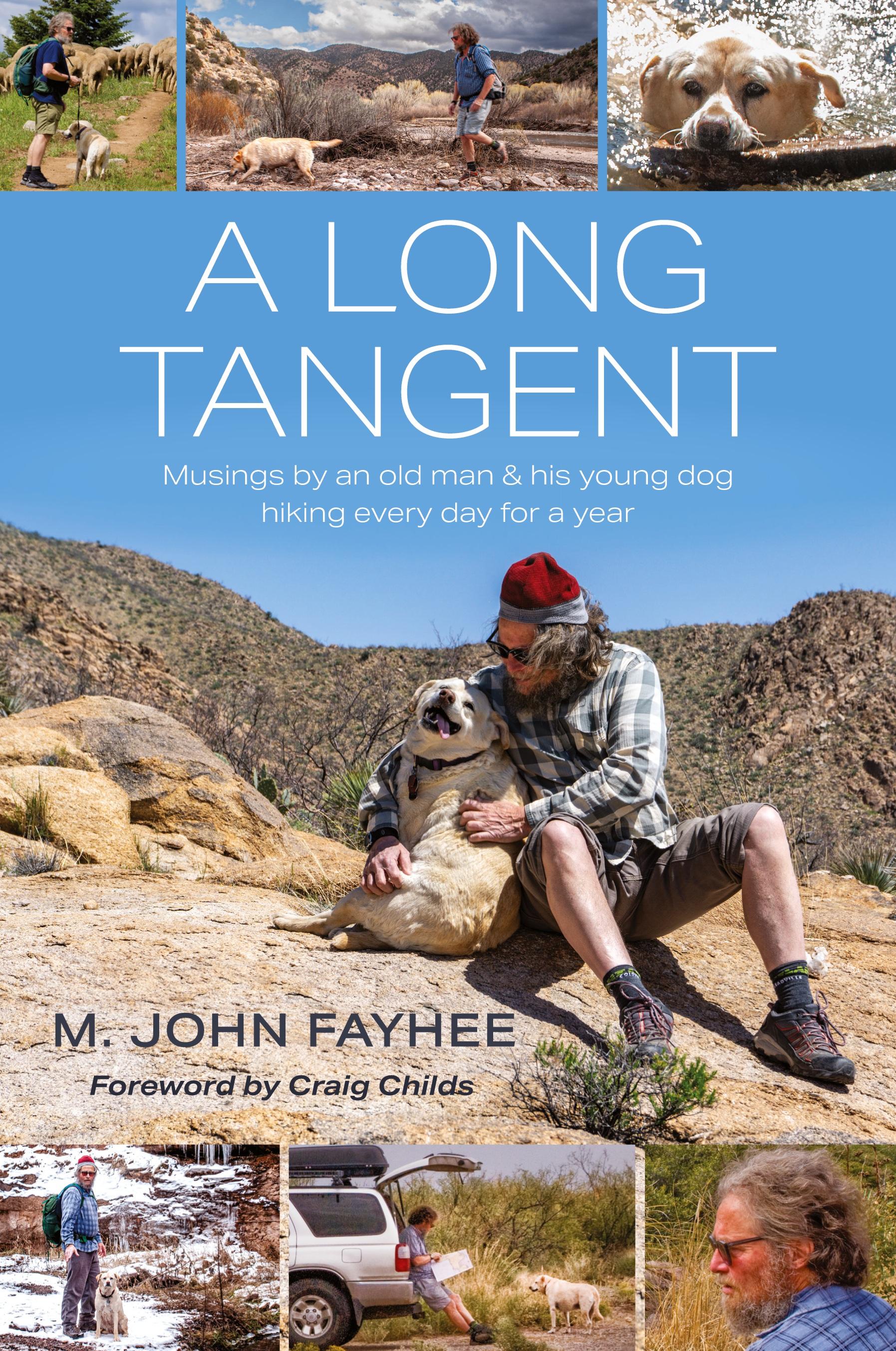 Vorderes Coverbild A Long Tangent
