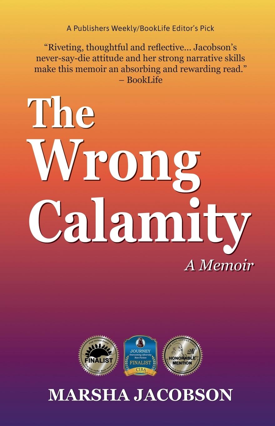 Vorderes Coverbild The Wrong Calamity