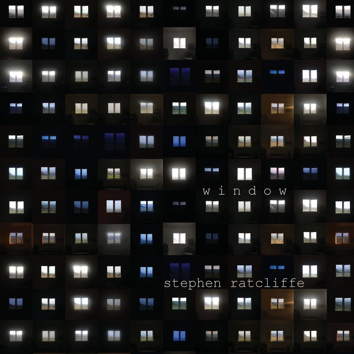 Vorderes Coverbild Window