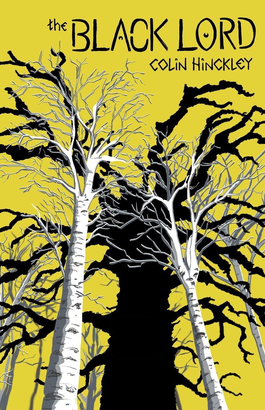 Vorderes Coverbild The Black Lord