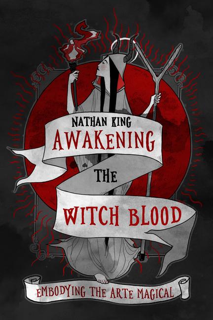 Vorderes Coverbild Awakening the Witch Blood