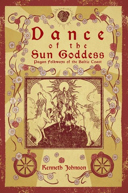 Vorderes Coverbild Dance of the Sun Goddess