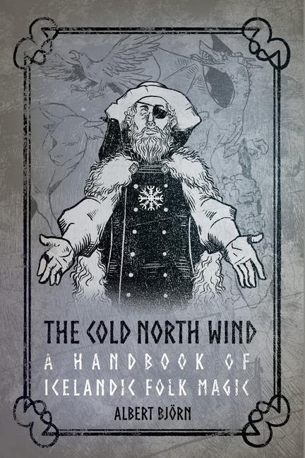 Vorderes Coverbild Icelandic Folk Magic
