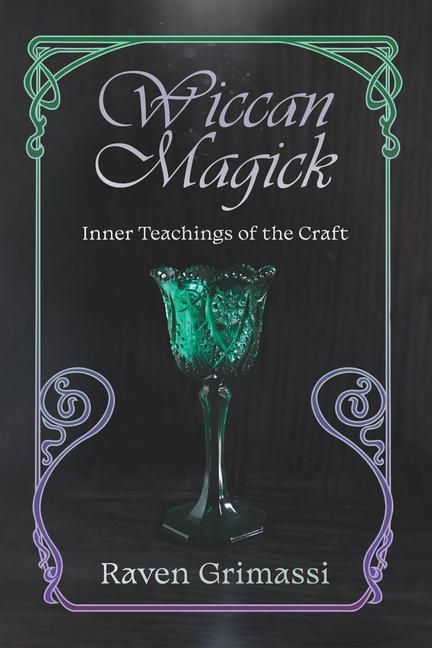 Vorderes Coverbild Wiccan Magick