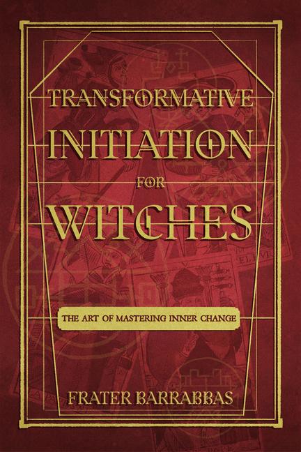 Vorderes Coverbild Transformative Initiation for Witches