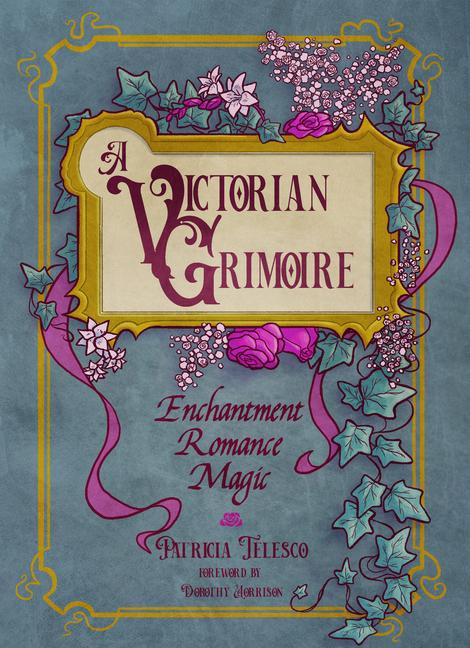 Vorderes Coverbild A Victorian Grimoire