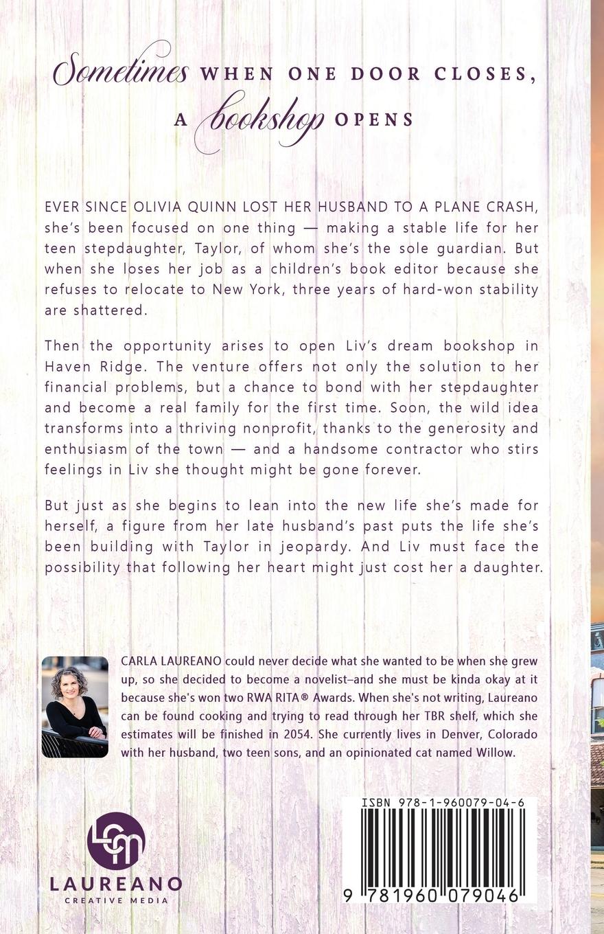 Rückseitencover The Beacon Street Bookshop