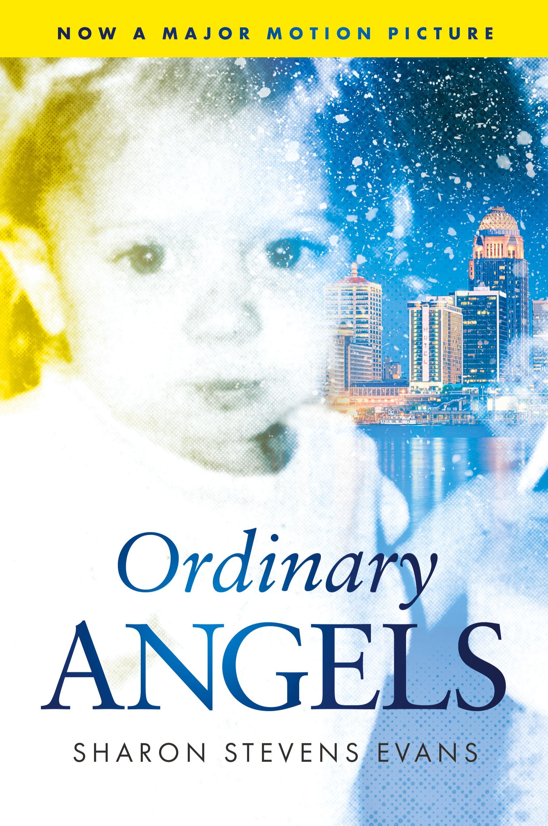 Vorderes Coverbild Ordinary Angels