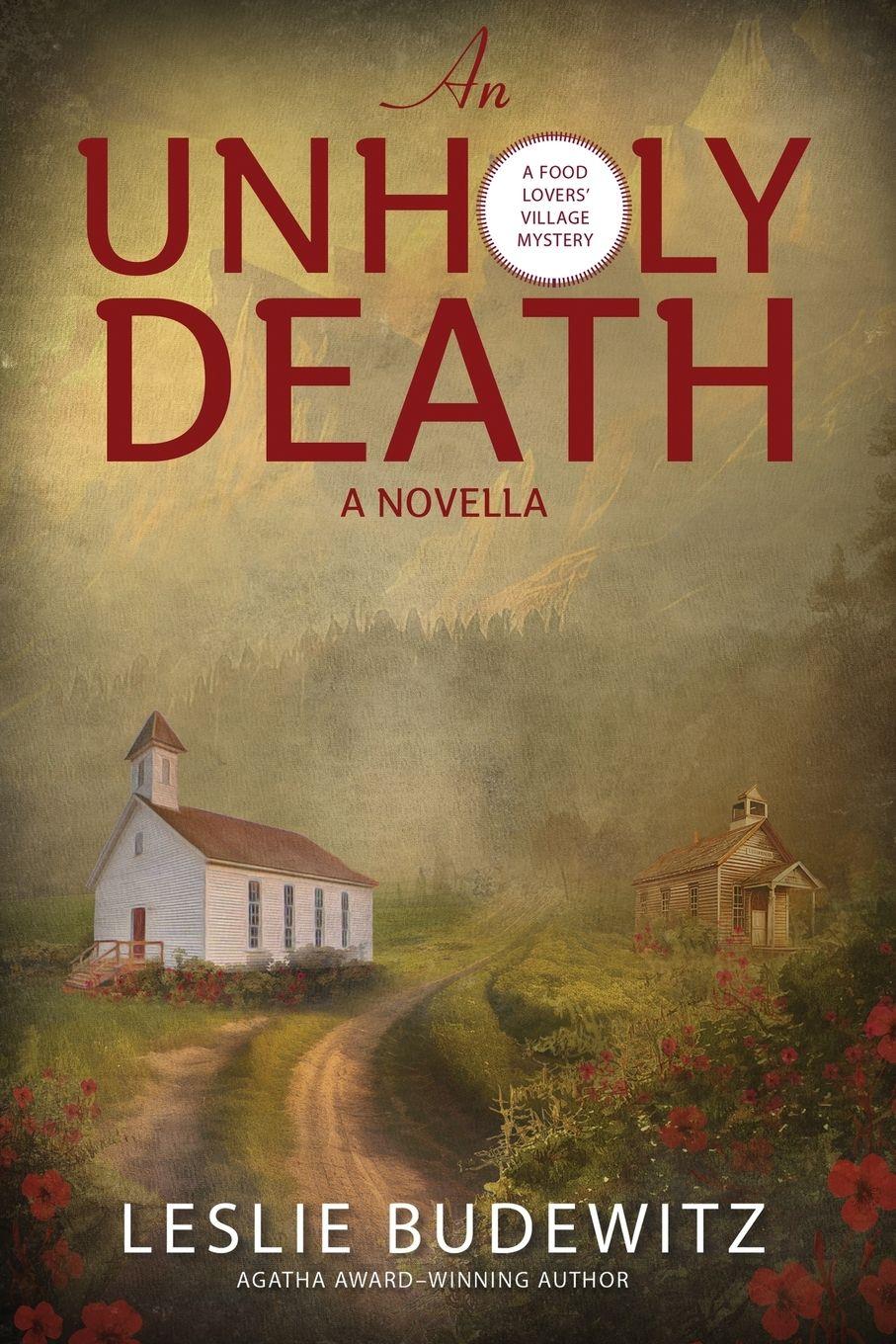 Vorderes Coverbild An Unholy Death-A Novella