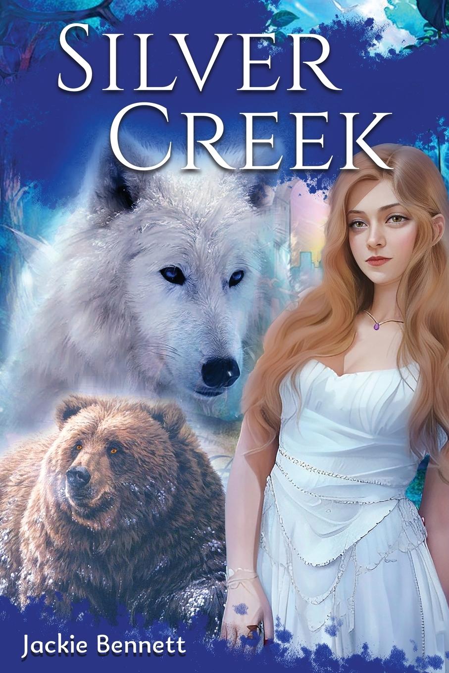 Vorderes Coverbild Silver Creek