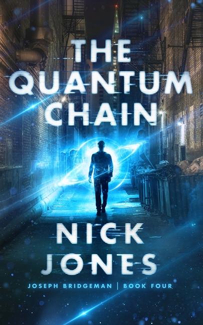 Vorderes Coverbild The Quantum Chain
